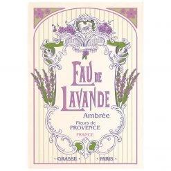 Winkler Torchons & Bouchons Eau De Lavande Tea Towel By Winkler Torchons Et Bouchons Kitchen