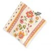 Le Cluny French Linens Fayence Cream French Cotton Napkin By Le Cluny
