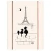 Winkler Torchons & Bouchons Chats Tour Eiffel Tea Towel By Winkler Torchons Et Bouchons Kitchen 2 Winkler Torchons & Bouchons Chats Tour Eiffel Tea Towel By Winkler Torchons Et Bouchons Kitchen