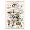Winkler Torchons & Bouchons Kitchen La Petite Reine Tea Towel By Torchons Et Bouchons