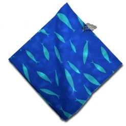 Le Cluny French Linens Table Linens Fishy Fish French Cotton Napkin By Le Cluny
