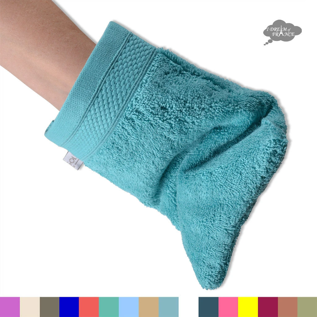 Anne De Solène Anne De Solene Spa Bath Mitt - Choose Color 3 Anne De Solène Anne De Solene Spa Bath Mitt - Choose Color