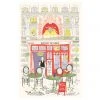 Winkler Torchons & Bouchons Kitchen French Bistro Tea Towel By Torchons Et Bouchons