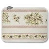 L'Ensoleillade Clos Des Oliviers Cream Cotton Quilted Placemats Table Linens