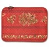 L'Ensoleillade Clos Des Oliviers Red Cotton Quilted Placemats