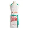 Crab (Crabe) Cotton Kitchen Apron By Coucke