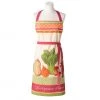 Winter Vegetables (Legumes D'Hiver) Cotton Kitchen Apron By Coucke