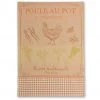 Poule Au Pot French Jacquard Dish Towel By Coucke Kitchen 1 Poule Au Pot French Jacquard Dish Towel By Coucke Kitchen