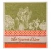 Winter Vegetables (Legumes D'Hiver) Terry Square Towel By Coucke Kitchen