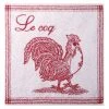 Kitchen Le Coq Terry Square Towel By Coucke 1 Kitchen Le Coq Terry Square Towel By Coucke