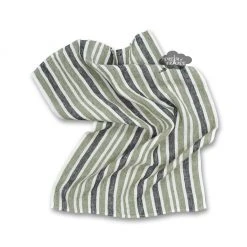 Harmony (now Haomy) Piantarella Khaki French Linen Kitchen Towel By Harmony