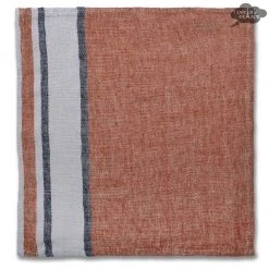 Harmony (now Haomy) Zonza Copper French Linen Napkin By Harmony