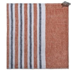 Harmony (now Haomy) Zonza Copper French Linen Napkin By Harmony