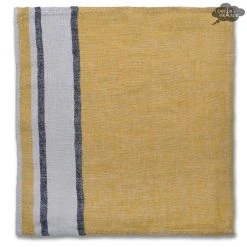 Harmony (now Haomy) Zonza Safran French Linen Napkin By Harmony Table Linens
