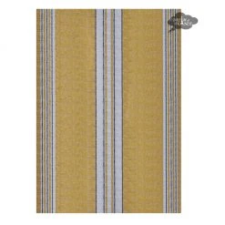 Harmony (now Haomy) Zonza Safran French Linen Kitchen Towel By Harmony