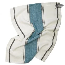 Harmony (now Haomy) Lecci Dusk French Linen Kitchen Towel By Harmony