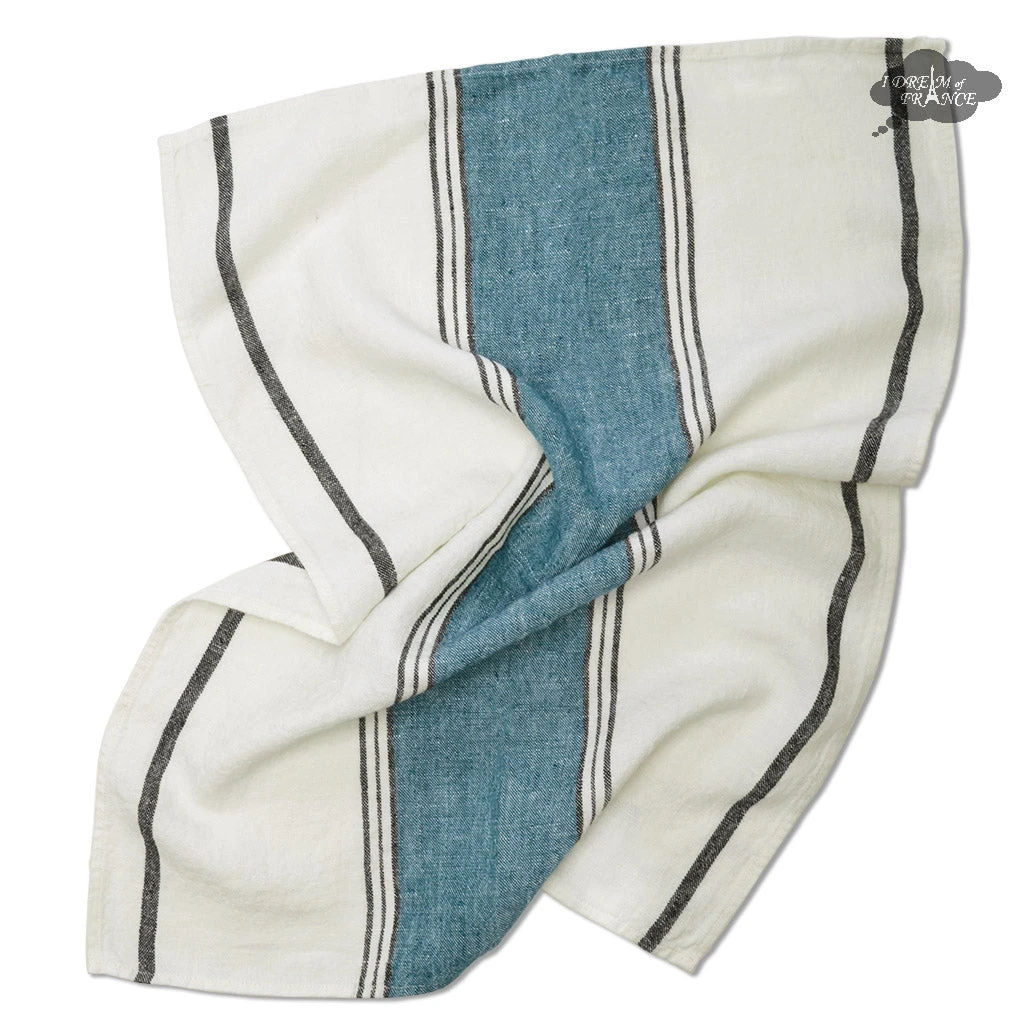 Harmony (now Haomy) Lecci Dusk French Linen Kitchen Towel By Harmony 4 Harmony (now Haomy) Lecci Dusk French Linen Kitchen Towel By Harmony