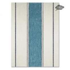 Harmony (now Haomy) Lecci Dusk French Linen Kitchen Towel By Harmony
