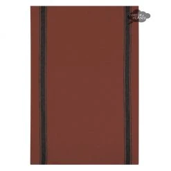 Harmony (now Haomy) Olbia Clay French Linen Kitchen Towel By Harmony