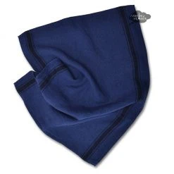 Harmony (now Haomy) Olbia Indigo French Linen Kitchen Towel By Harmony