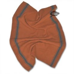 Harmony (now Haomy) Olbia Paprika French Linen Kitchen Towel By Harmony