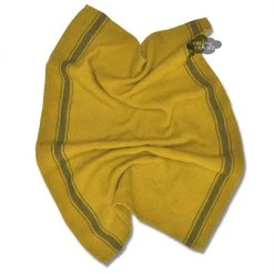 Harmony (now Haomy) Olbia Safran French Linen Kitchen Towel By Harmony