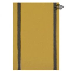 Harmony (now Haomy) Olbia Safran French Linen Kitchen Towel By Harmony