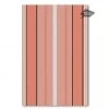 Harmony (now Haomy) Piana Peach French Linen Kitchen Towel By Harmony