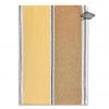 Harmony (now Haomy) Trevise Safran French Linen Kitchen Towel By Harmony