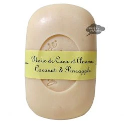 La Lavande Curved Soap 100g - Choose A Scent