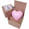 La Lavande Heart Soaps In Eiffel Tower Kraft Box Bath