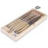 Kitchen Laguiole Jean Dubost Table Knives Set Of 6 - Faux Horn Handles