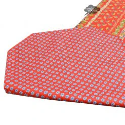 Le Cluny French Linens Table Linens 16x72" Olives Red Acrylic-Coated Cotton Provence Table Runner By Le Cluny