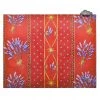 Le Cluny French Linens Lavender Red Acrylic-Coated Cotton Reversible Placemat By Le Cluny Table Linens