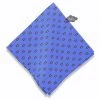Le Cluny French Linens Lisa Blue Provence Cotton Napkin By Le Cluny