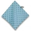 Le Cluny French Linens Lisa Turquoise Provence Cotton Napkin By Le Cluny 2 Le Cluny French Linens Lisa Turquoise Provence Cotton Napkin By Le Cluny