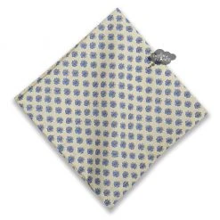 Le Cluny French Linens Olives Cream Provence Cotton Napkin By Le Cluny