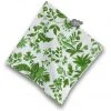 Le Cluny French Linens Versailles Green French Cotton Napkin By Le Cluny 2 Le Cluny French Linens Versailles Green French Cotton Napkin By Le Cluny