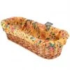 Le Cluny French Linens Versailles Yellow French Baguette Basket With Removable Liner By Le Cluny Table Linens