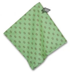 Le Cluny French Linens Table Linens Lisa Pistachio French Country Cotton Napkin By Le Cluny