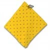 Calisson Yellow & Blue Provence Cotton Napkin By Tissus Toselli Table Linens