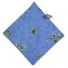 Clos Des Oliviers Blue Provence All-Over Cotton Napkin By L'Ensoleillade