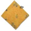 Clos Des Oliviers Yellow Provence All-Over Cotton Napkin By L'Ensoleillade