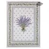 Lauris French Cotton Kitchen Towel By Tissus Toselli