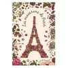 Winkler Torchons & Bouchons Kitchen Macarons Eiffel Tower Tea Towel By Torchons Et Bouchons