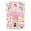 Winkler Torchons & Bouchons Pastry Shop Tea Towel By Winkler Torchons Et Bouchons Kitchen