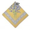 Valensole Yellow Provence Cotton Napkin By L'Ensoleillade Table Linens 1 Valensole Yellow Provence Cotton Napkin By L'Ensoleillade Table Linens