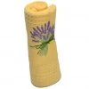 Towels Lavender Yellow Waffle Weave Kitchen Towel By Tissus Toselli
